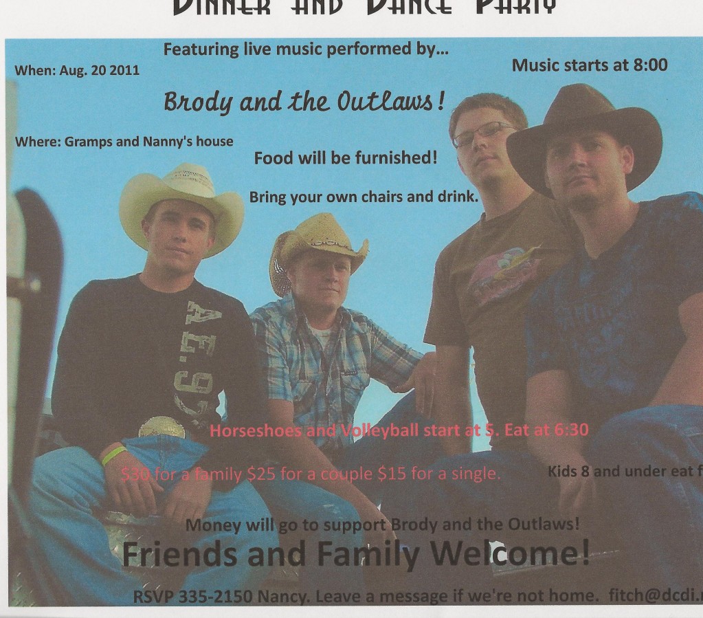 Fitch Party